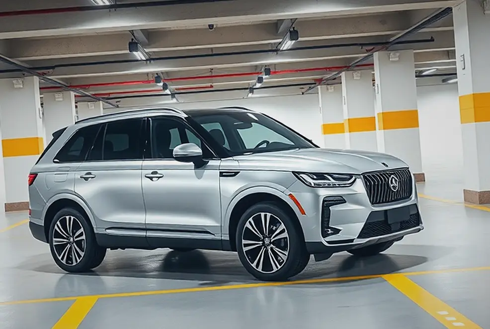 산본 볼보 XC60 장기렌트 현장 사진 4