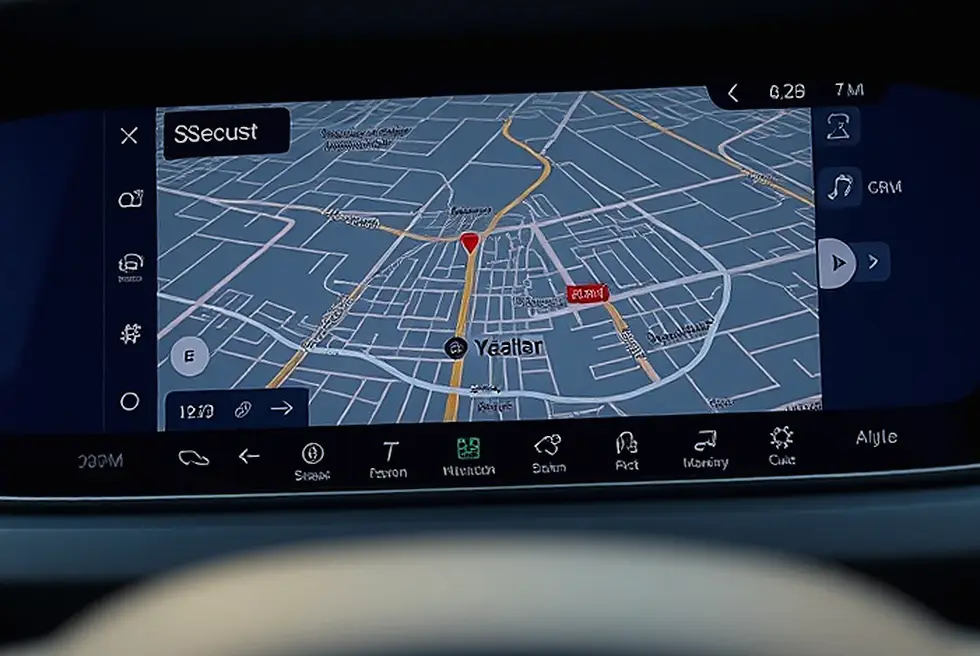 평택 청북읍 BMW 5시리즈 장기렌트 진행 모습 3