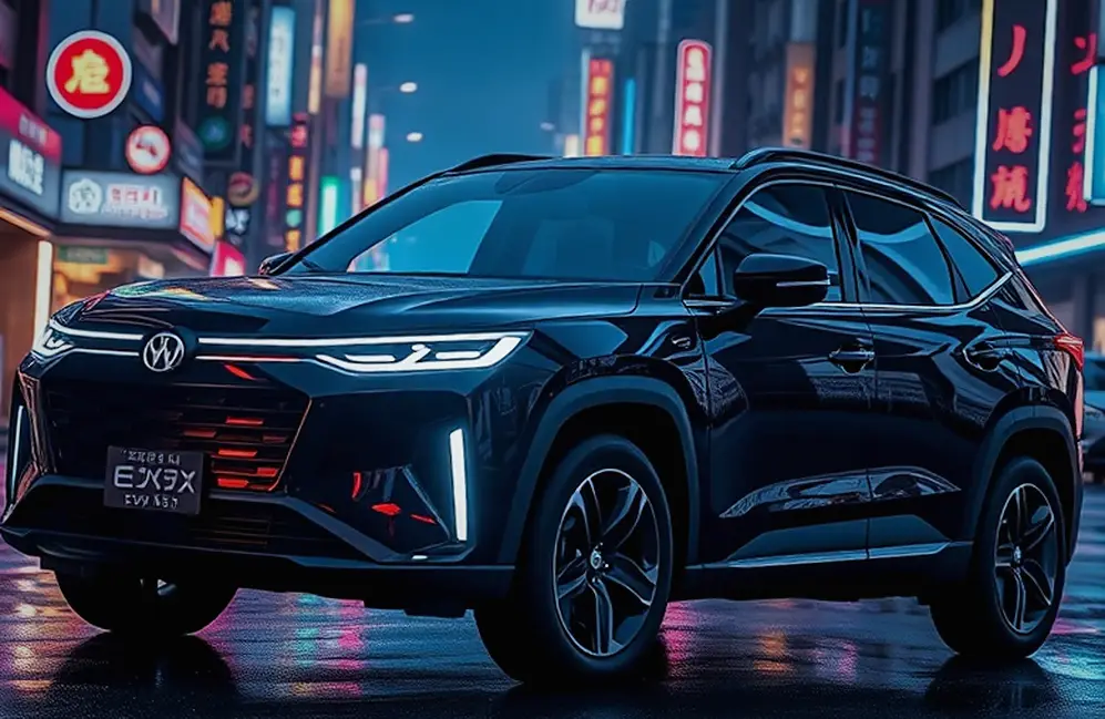 불광 제네시스 GV60 장기렌트 현장 사진 5